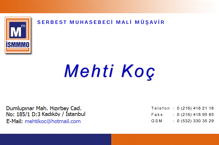 mehti koç